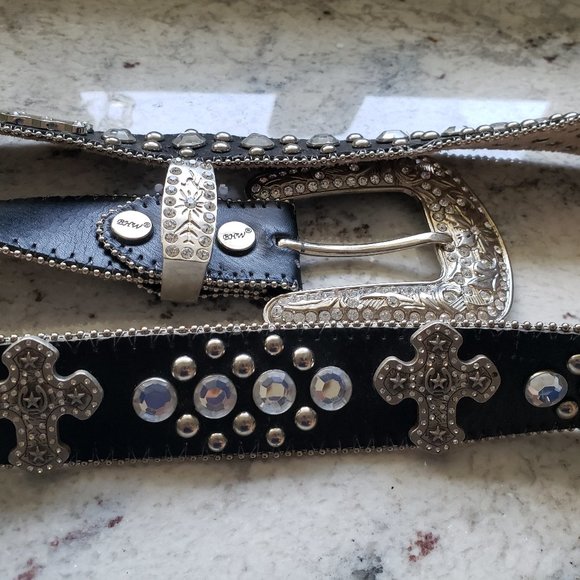 BHW Accessories - BHW Black Belt